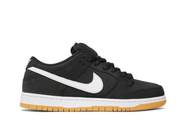 Nike SB Dunk Low Pro Black Gum CD2563-006 - Nicesk photo 1