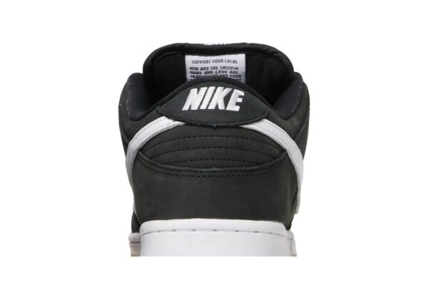 Nike SB Dunk Low Pro Black Gum CD2563-006 - Nicesk photo 7