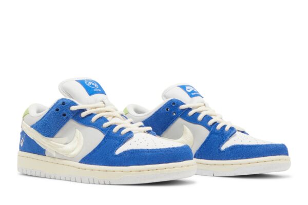 Nike SB Dunk Low Pro Fly Streetwear Gardenia DQ5130-400 - Nicesk photo 8