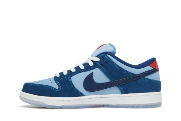 Nike SB Dunk Low Pro Why So Sad? DX5549-400 - Nicesk photo 3