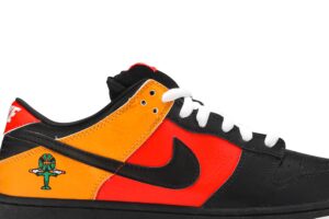 Nike SB Dunk Low Raygun 304292-803 - Nicesk photo 2