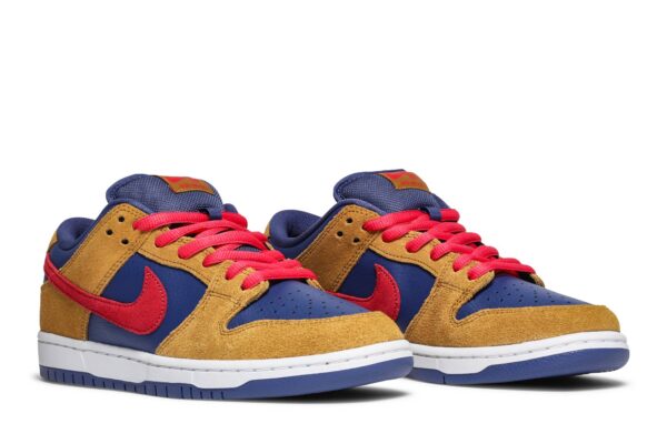 Nike SB Dunk Low Reverse Papa Bear BQ6817-700 - Nicesk photo 8