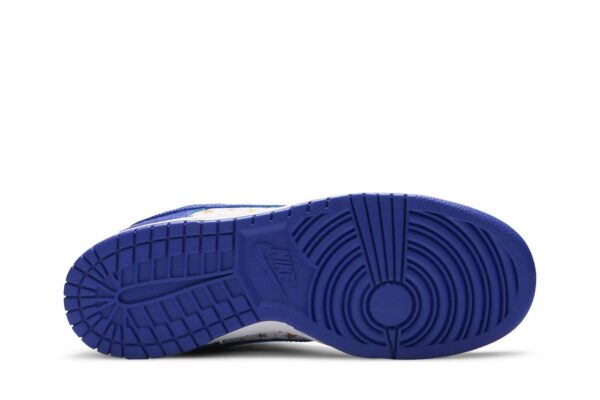 Nike SB Dunk Low Supreme Stars Hyper Royal (2021) DH3228-100 - Nicesk photo 4