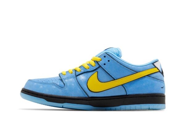 Nike SB Dunk Low The Powerpuff Girls Bubbles FZ8320-400 - Nicesk photo 3