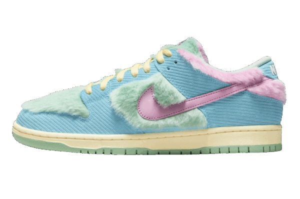 Nike SB Dunk Low Verdy Visty FN6040-400 - Nicesk photo 1