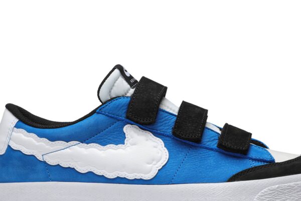 Nike SB Zoom Blazer AC Kevin and Hell CT4594-400 - Nicesk photo 2