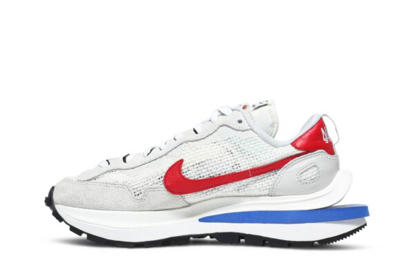 Nike Vaporwaffle sacai Sport Fuchsia Game Royal CV1363-100 - Nicesk photo 3