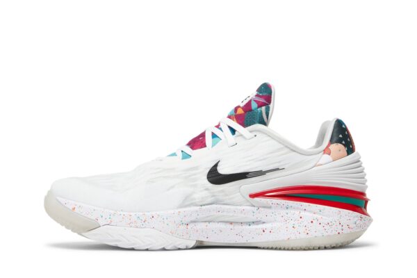 Nike Zoom GT Cut 2 Lunar New Year Leap High FD4321-101 - Nicesk photo 3