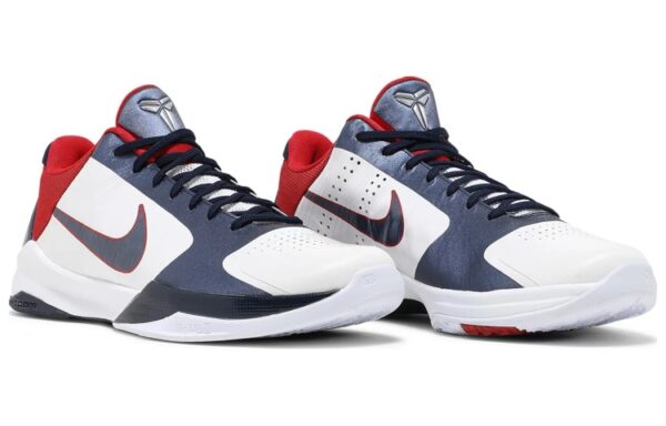 Nike Zoom Kobe V Ink 386430-103 - Nicesk photo 3