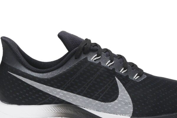 Nike Zoom Pegasus 35 Turbo Black Vast Grey AJ4114-001 - Nicesk photo 2