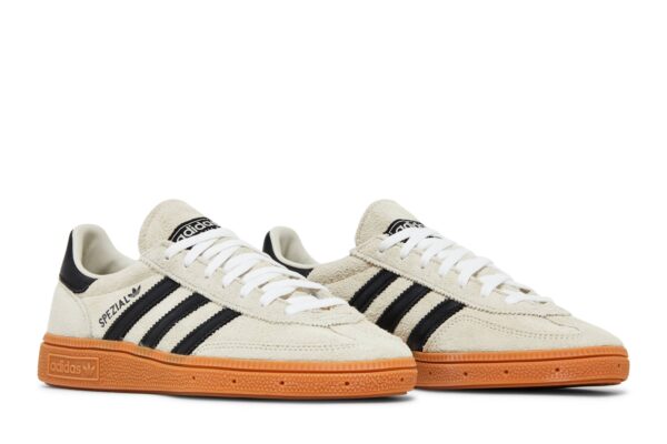 adidas Handball Spezial Aluminum Core Black (Women's) IF6562 - Nicesk photo 8