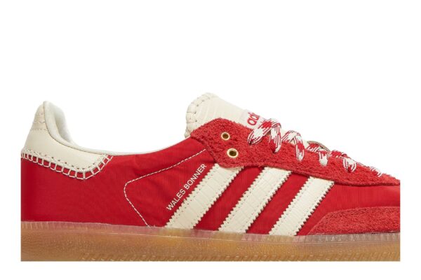 adidas Samba Wales Bonner Red White GY6612 - Nicesk photo 2