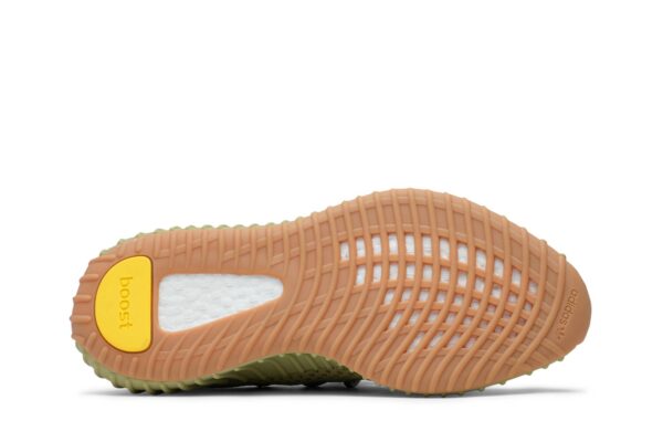 adidas Yeezy Boost 350 V2 Sulfur FY5346 - Nicesk photo 4