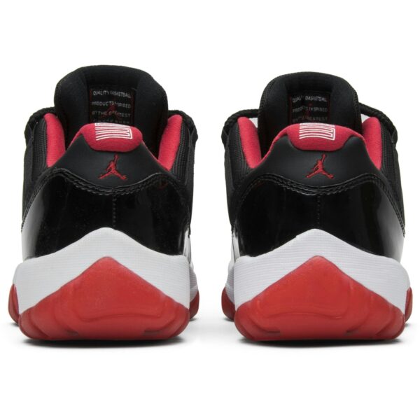 Jordan 11 Retro Low Bred (2015) 528895-012 - Nicesk photo 6