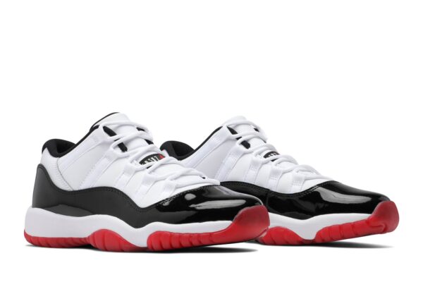 Jordan 11 Retro Low Concord Bred (GS) 528896-160 - Nicesk photo 8