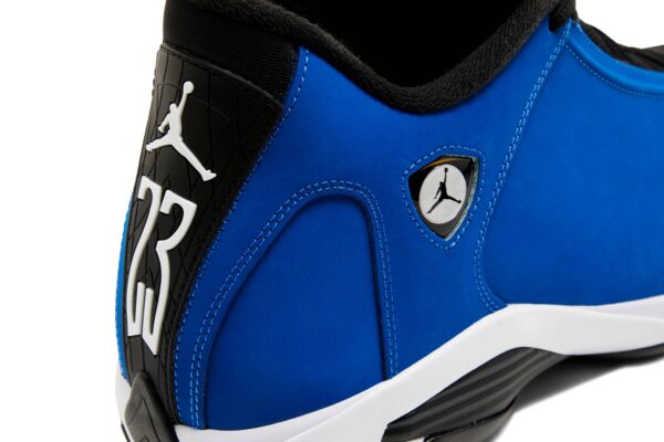 Jordan 14 Retro Laney (2023) 487471-407 - Nicesk photo 9