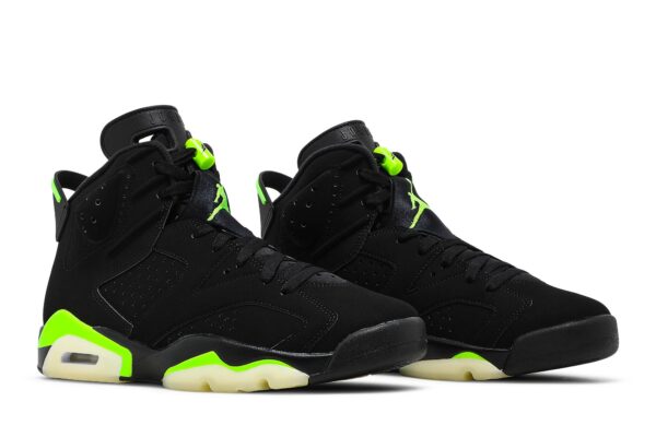 Jordan 6 Retro Electric Green CT8529-003 - Nicesk photo 8