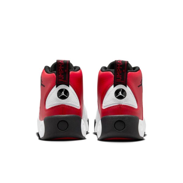 Jordan Jumpman Pro White Varsity Red DN3686-006 - Nicesk photo 6