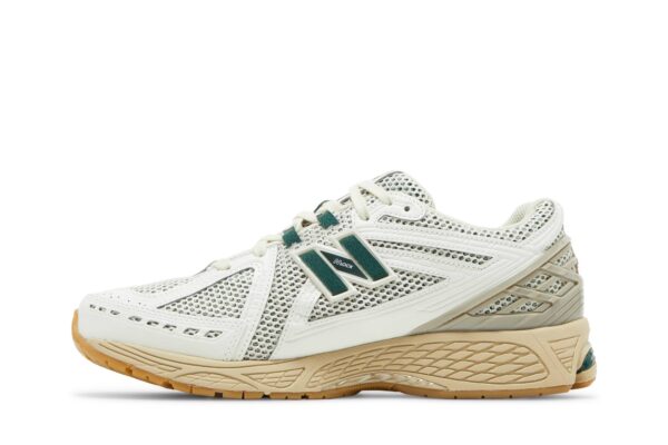 New Balance 1906R White Green Cream M1906RQ - Nicesk photo 3