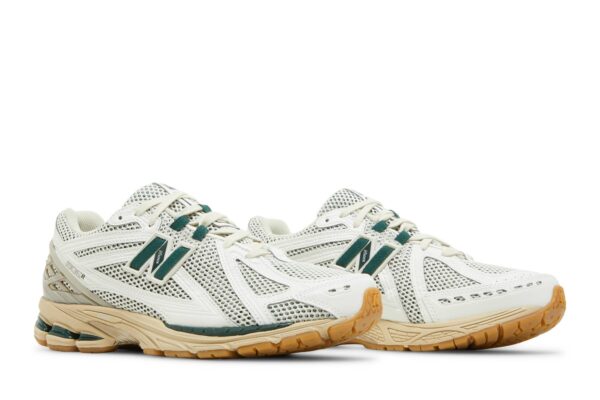 New Balance 1906R White Green Cream M1906RQ - Nicesk photo 8