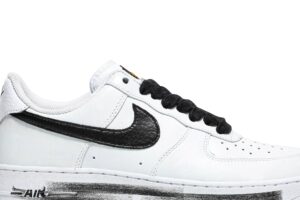 Nike Air Force 1 Low G-Dragon Peaceminusone Para-Noise 2.0 DD3223-100 - Nicesk photo 2