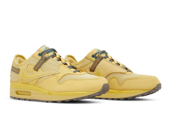 Nike Air Max 1 Travis Scott Cactus Jack Saturn Gold DO9392-700 - Nicesk photo 8
