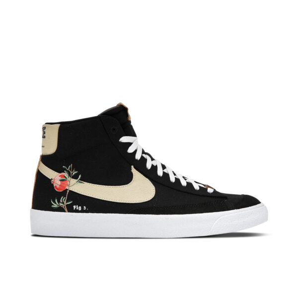 Nike Blazer Mid 77 Pomegranate CI1166-001 - Nicesk photo 1