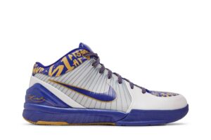 Nike Kobe 4 NBA Final MVP Home 354187-141 - Nicesk photo 1