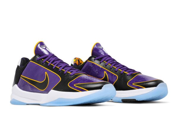 Nike Kobe 5 Protro Lakers CD4991-500 - Nicesk photo 8