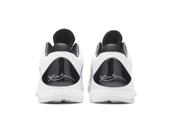 Nike Kobe 5 Protro Zebra PE CD4991-003 - Nicesk photo 6