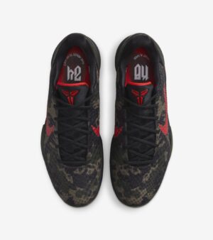 Nike Kobe 6 Italian Camo (2011) 429659-900 - Nicesk photo 2