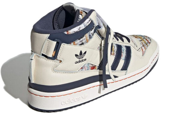 adidas Campus 80s How To Kill A Werewolf GX3958 - Nicesk photo 3