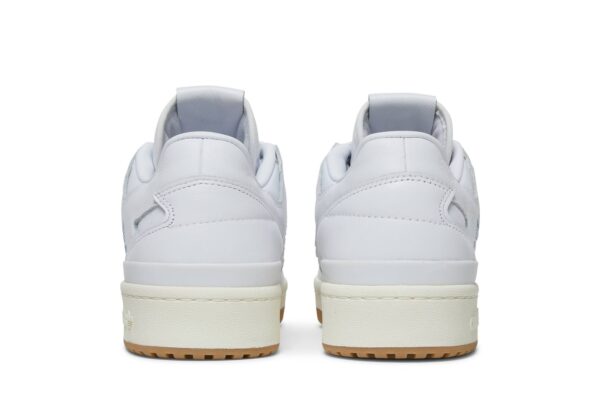 adidas Forum 84 Low ADV White Blue Gum H04903 - Nicesk photo 6