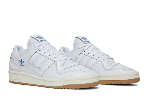 adidas Forum 84 Low ADV White Blue Gum H04903 - Nicesk photo 8