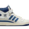 adidas Forum 84 White Blue FY7793 - Nicesk photo 1