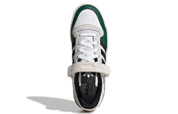 adidas Forum Luxe Low White Orbit Grey (Women's) GY8203 - Nicesk photo 5