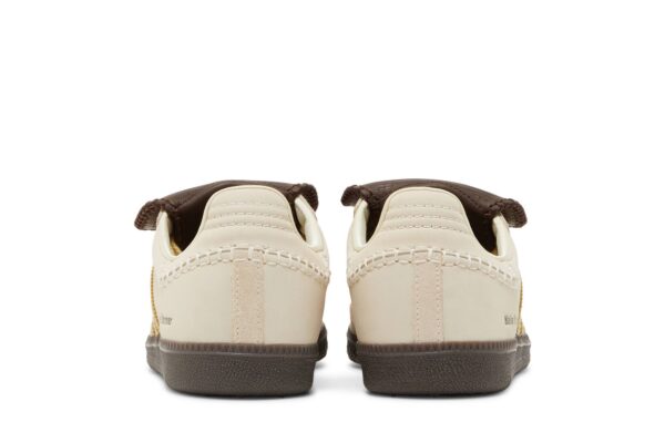 adidas Samba Wales Bonner Ecrtin Brown ID0217 - Nicesk photo 6