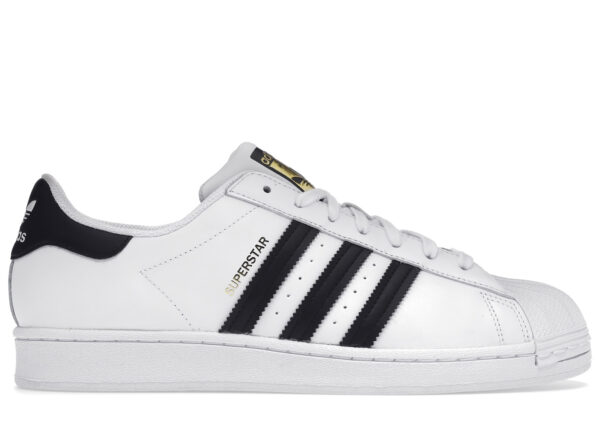 adidas Superstar White Black EG4958 - Nicesk photo 1