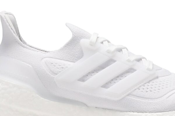 adidas Ultra Boost 21 Triple White FY0379 - Nicesk photo 2