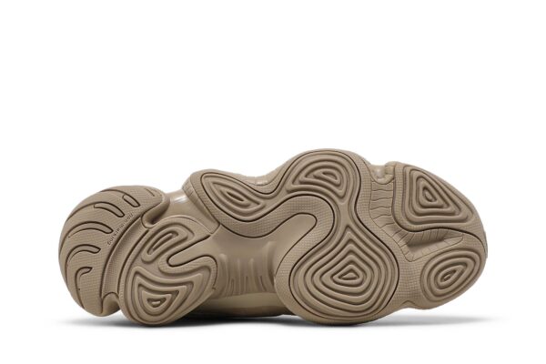 adidas Yeezy 500 Taupe Light GX3605 - Nicesk photo 4