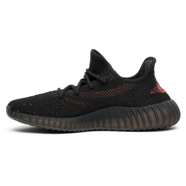 adidas Yeezy Boost 350 V2 Core Black Red BY9612 - Nicesk photo 3