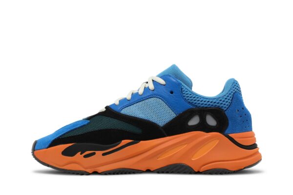 adidas Yeezy Boost 700 Bright Blue GZ0541 - Nicesk photo 3