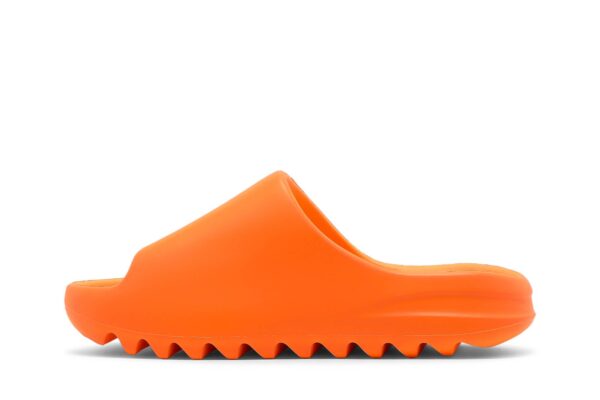 adidas Yeezy Slide Enflame Orange GZ0953 - Nicesk photo 3