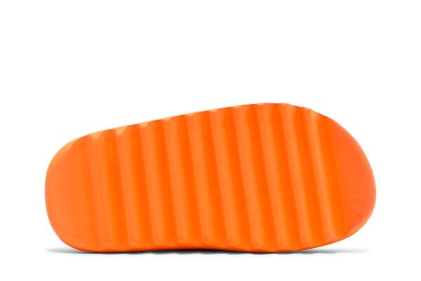 adidas Yeezy Slide Enflame Orange GZ0953 - Nicesk photo 4