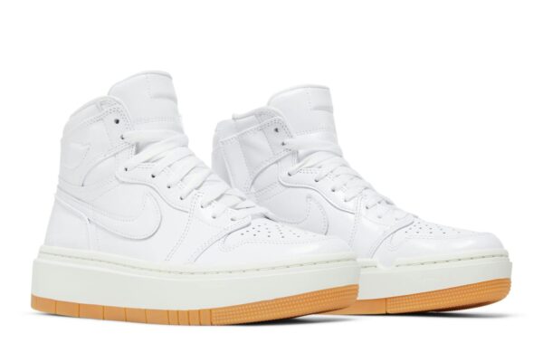 Jordan 1 Elevate High SE White Gum (Women's) FB9894-100 - Nicesk photo 8