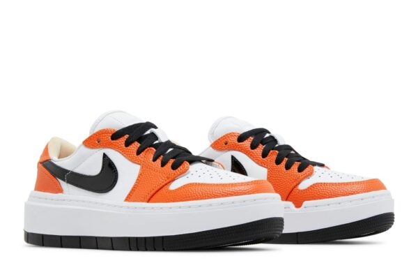 Jordan 1 Elevate Low SE WNBA Brilliant Orange (Women's) FD9100-801 - Nicesk photo 8