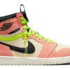 Jordan 1 High Switch Peach CW6576-800 - Nicesk photo 1