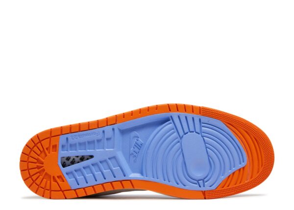 Jordan 1 High Zoom Air CMFT 2 Royal Pulse Alpha Orange DV1307-184 - Nicesk photo 5