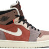 Jordan 1 High Zoom Air CMFT Canyon Rust (Women's) CT0979-602 - Nicesk photo 1