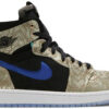 Jordan 1 High Zoom Air CMFT Gold Laser DQ0659-700 - Nicesk photo 1